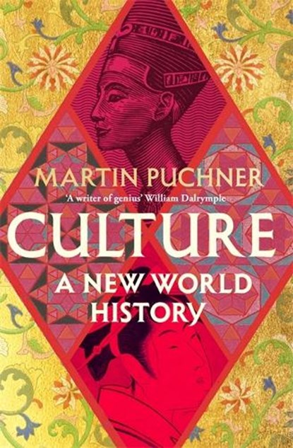 Culture, Martin Puchner - Gebonden - 9781804182536