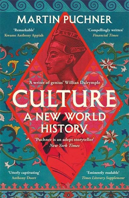 Culture, Martin Puchner - Paperback - 9781804182543