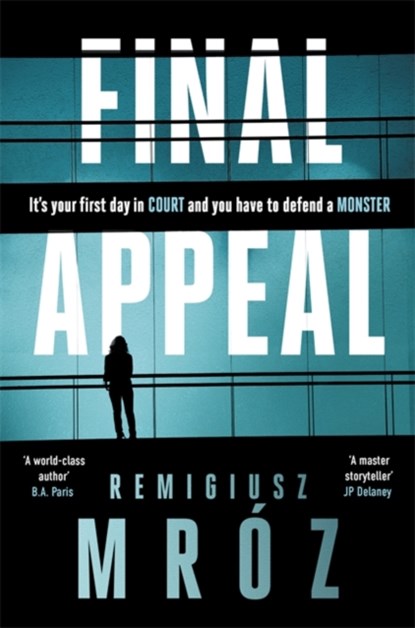 Final Appeal, Remigiusz Mroz - Paperback - 9781804182574