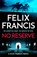 No Reserve, Felix Francis - Paperback - 9781804183250