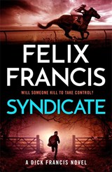Syndicate - Felix Francis - 9781804183304