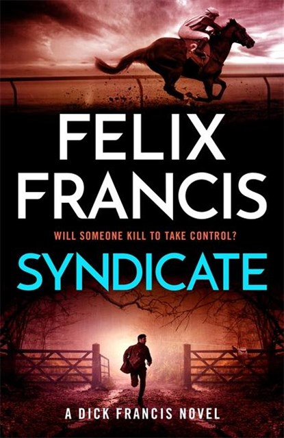 Syndicate, Felix Francis - Paperback - 9781804183304