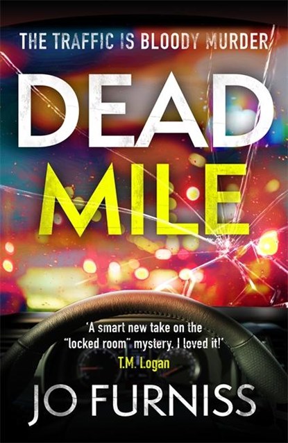 Dead Mile, Jo Furniss - Paperback - 9781804183441