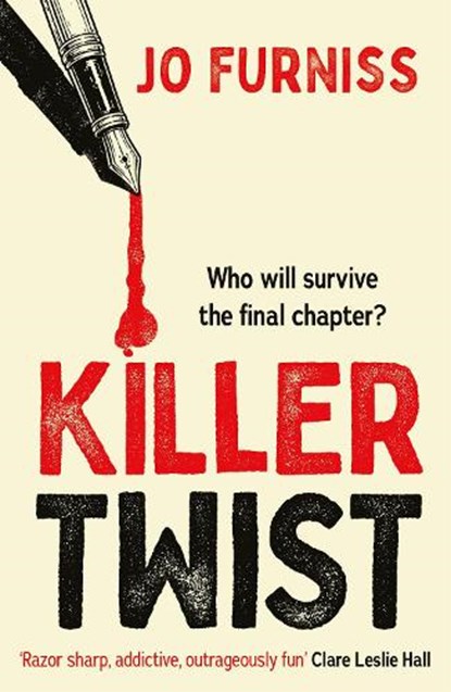 Killer Twist, Jo Furniss - Paperback - 9781804183915