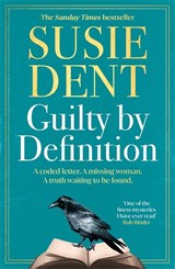 Guilty by Definition - Susie Dent - 9781804183977