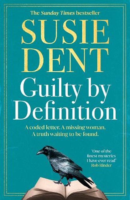 Guilty by Definition, Susie Dent - Paperback - 9781804183977