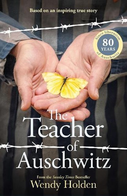 The Teacher of Auschwitz, Wendy Holden - Paperback - 9781804184677