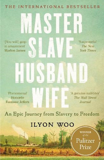 Master Slave Husband Wife, Ilyon Woo - Paperback - 9781804184851