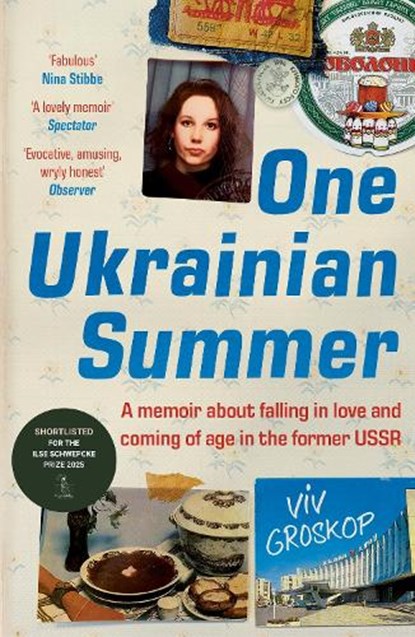 One Ukrainian Summer, Viv Groskop - Paperback - 9781804184950