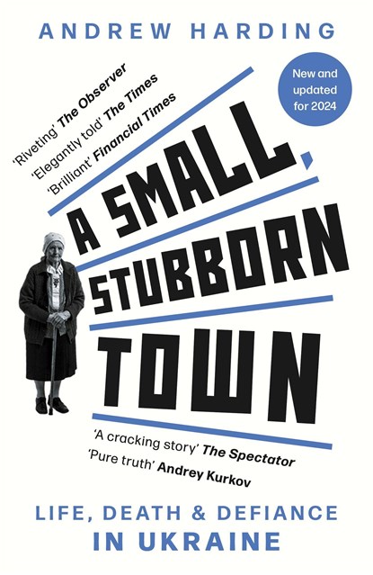 A Small, Stubborn Town, Andrew Harding - Paperback - 9781804185025