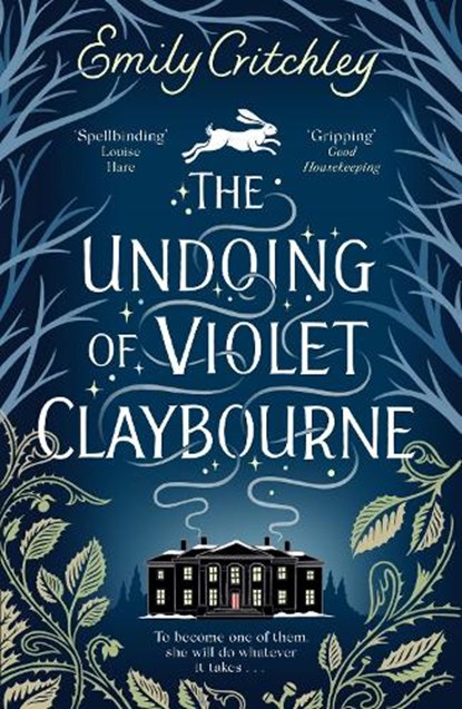 The Undoing of Violet Claybourne, Emily Critchley - Paperback - 9781804185117