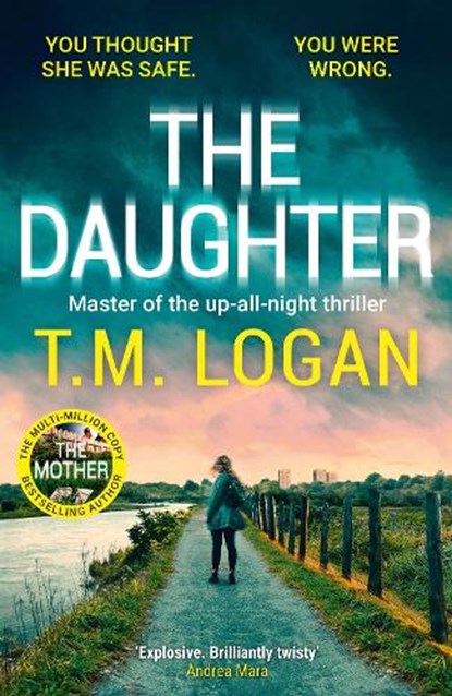 The Daughter, T.M. Logan - Gebonden - 9781804185148