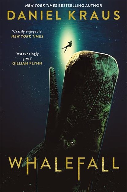 Whalefall, Daniel Kraus - Gebonden - 9781804185865