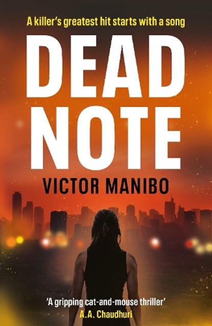 Dead Note, Victor Manibo - Paperback - 9781804186183