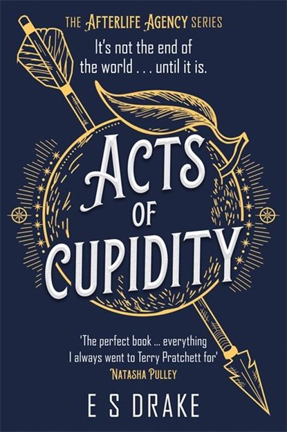 Acts of Cupidity, E. S. Drake - Paperback - 9781804186220