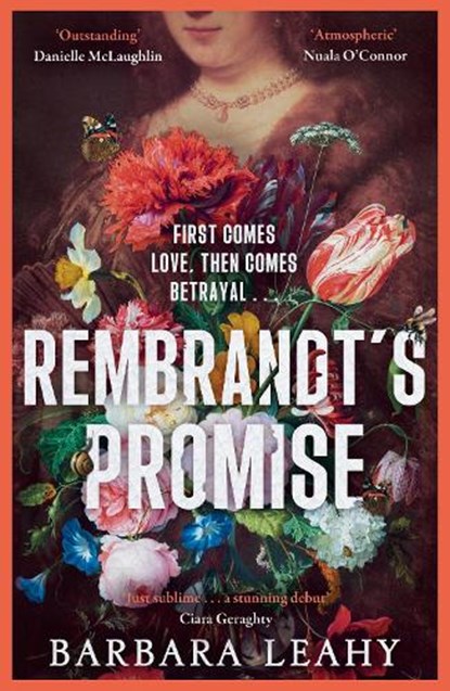 Rembrandt's Promise, Barbara Leahy - Paperback - 9781804186411