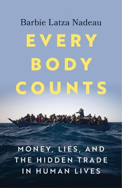 Every Body Counts, Barbie Latza Nadeau - Gebonden - 9781804186473