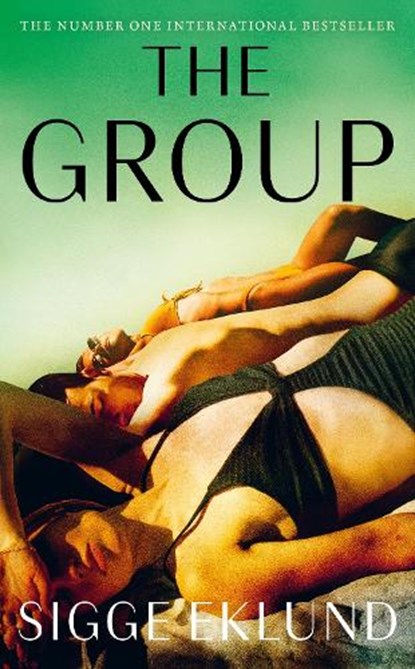 The Group, Sigge Eklund - Gebonden - 9781804186510
