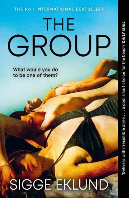 The Group, Sigge Eklund - Paperback - 9781804186558