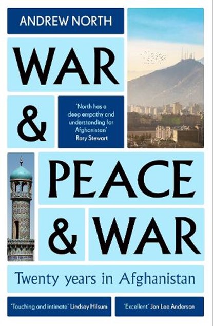 War & Peace & War, Andrew North - Paperback - 9781804186893
