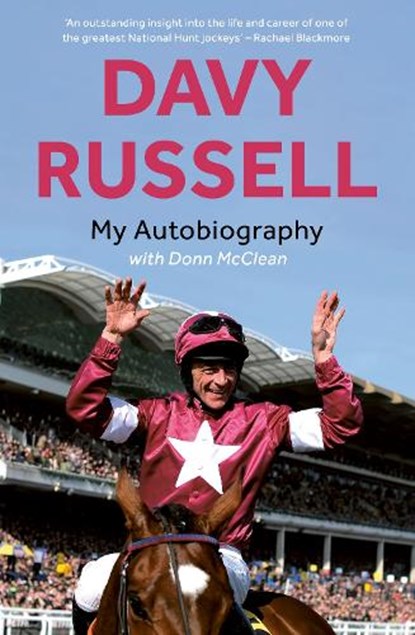 My Autobiography, Davy Russell ; Donn McClean - Paperback - 9781804187050