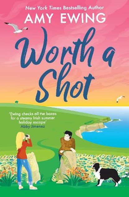 Worth a Shot, Amy Ewing - Paperback - 9781804187067