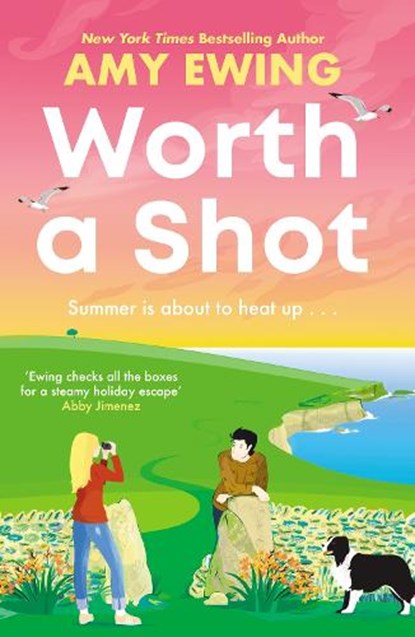Worth a Shot, Amy Ewing - Paperback - 9781804187098