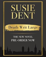 Death Writ Large - Susie Dent - 9781804187258