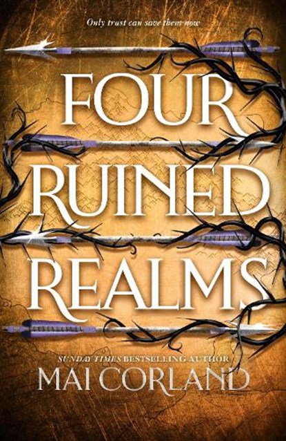 Four Ruined Realms, Mai Corland - Gebonden - 9781804188033