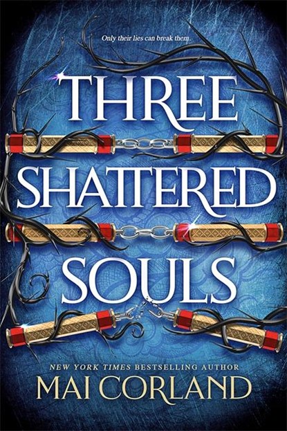 Three Shattered Souls, Mai Corland - Gebonden - 9781804188071
