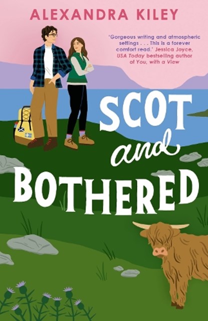 Scot and Bothered, Alexandra Kiley - Paperback - 9781804188156
