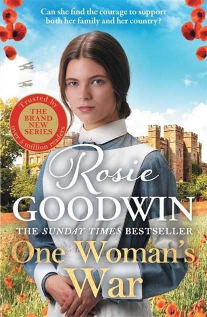 One Woman's War, Rosie Goodwin - Paperback - 9781804188361