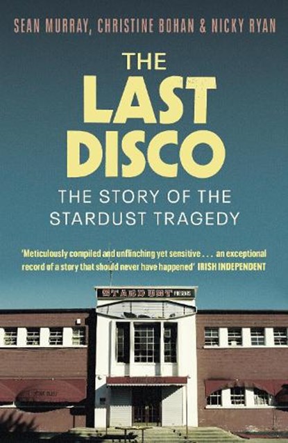 The Last Disco, Sean Murray ; Christine Bohan ; Nicky Ryan - Paperback - 9781804188392