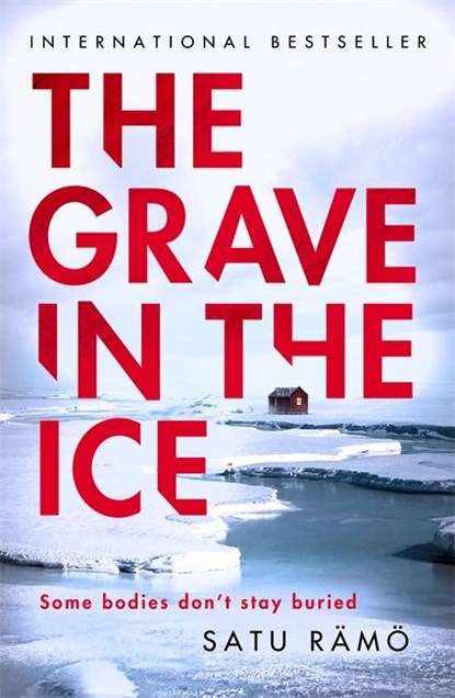 The Grave in the Ice, Satu Ramo - Paperback - 9781804188477