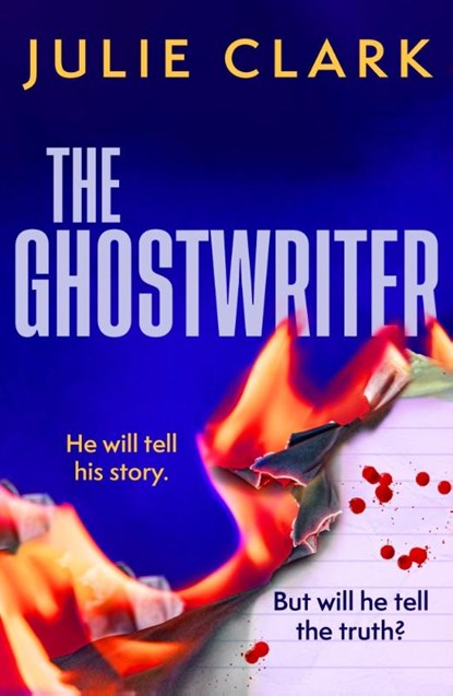 The Ghostwriter, Julie Clark - Paperback - 9781804188521