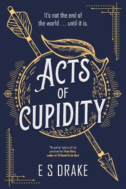Acts of Cupidity, E. S. Drake - Paperback - 9781804188859