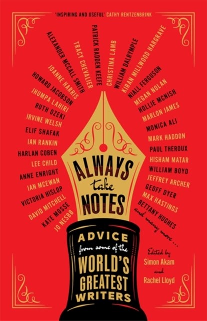 Always Take Notes, Simon Akam ; Rachel Lloyd - Gebonden - 9781804188866