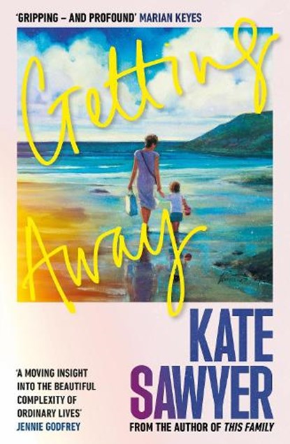 Getting Away, Kate Sawyer - Gebonden - 9781804189139