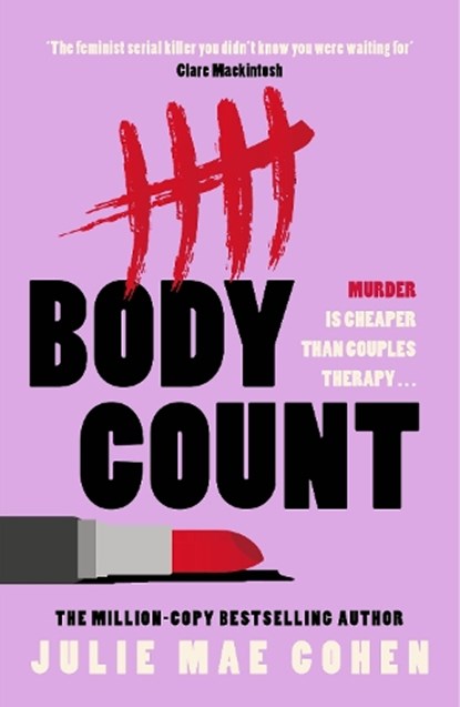 Body Count, Julie Mae Cohen - Paperback - 9781804189368