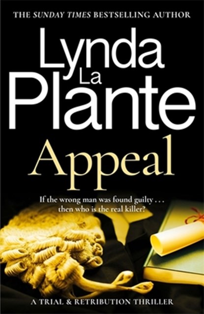 Appeal, Lynda La Plante - Paperback - 9781804189498