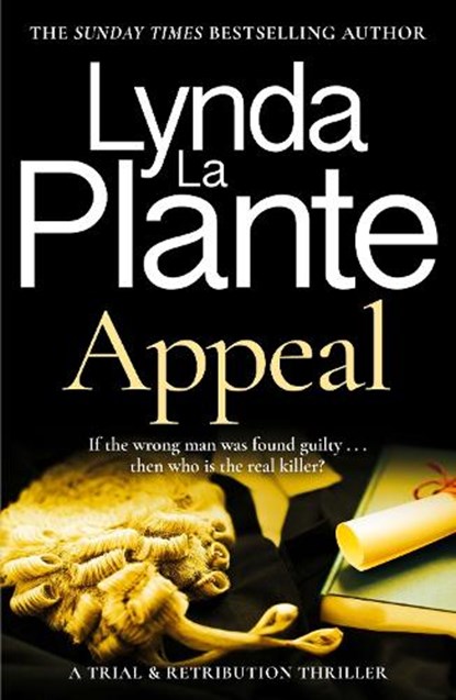 Appeal, Lynda La Plante - Paperback - 9781804189498