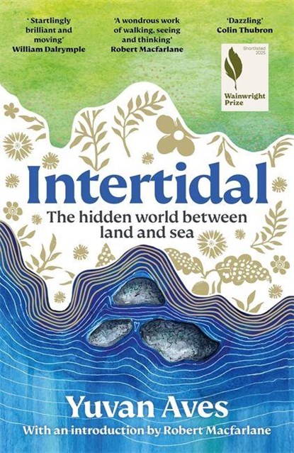 Intertidal, Yuvan Aves - Paperback - 9781804189856