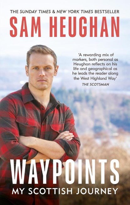 Waypoints, HEUGHAN,  Sam - Paperback - 9781804190296