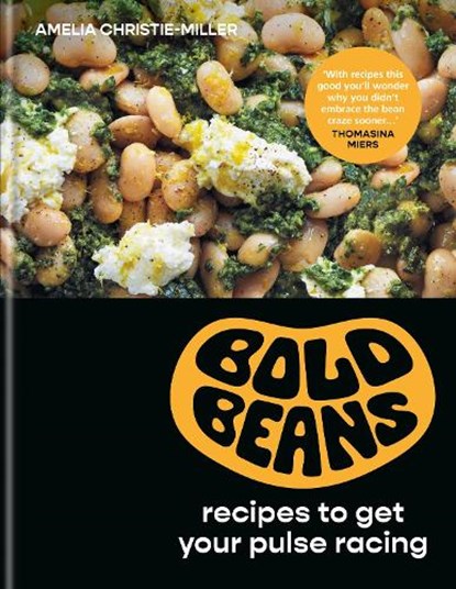 Bold Beans, Amelia Christie-Miller - Gebonden - 9781804190821