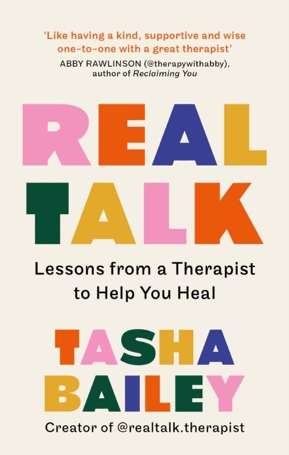 Real Talk, Tasha Bailey - Paperback - 9781804190890