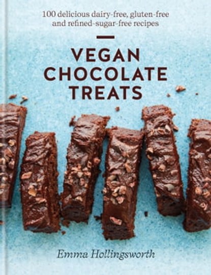 Vegan Chocolate Treats, Emma Hollingsworth - Ebook - 9781804190982