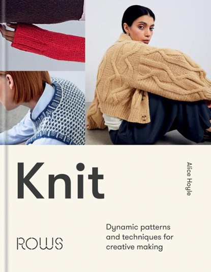 Knit, Alice Hoyle - Gebonden - 9781804192009