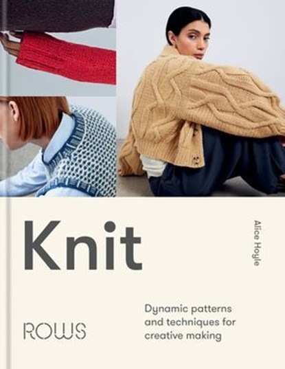 Knit, Alice Hoyle - Ebook - 9781804192016