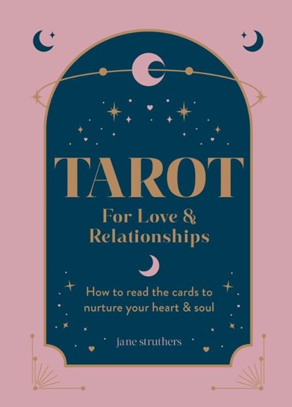 Tarot for Love & Relationships, Jane Struthers - Gebonden - 9781804192030