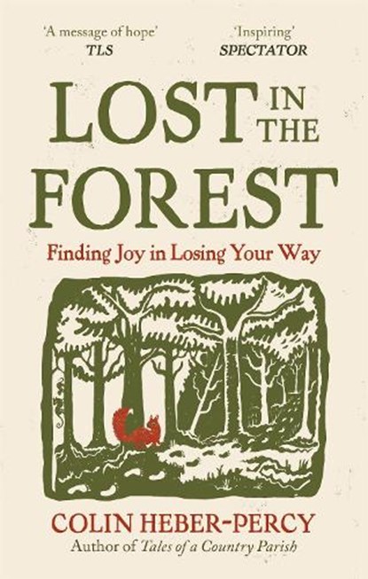 Lost in the Forest, Colin Heber-Percy - Paperback - 9781804192344